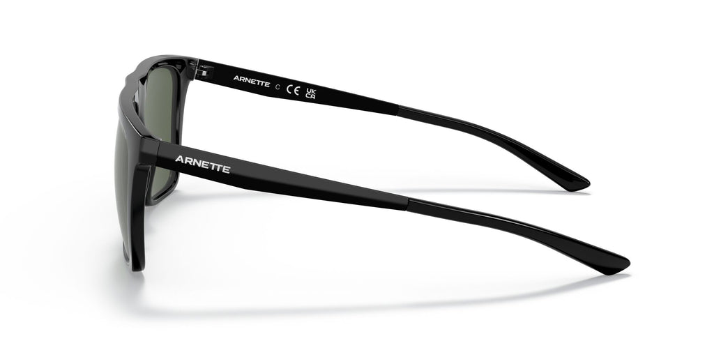 Arnette Chapinero 0AN4313 II Black /  Dark Green 55 / Plastic / Plastic