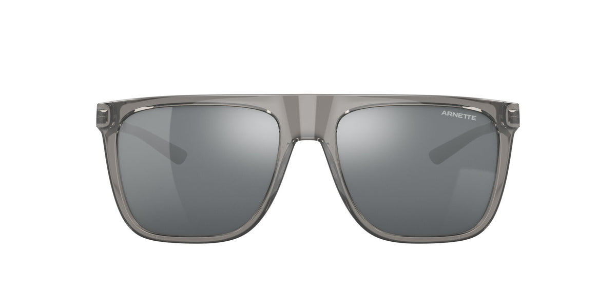 Arnette Chapinero 0AN4313 Ii Transparent Light Grey / Light Grey 55 / Plastic / Plastic