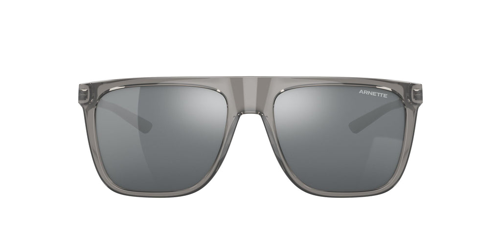 Arnette Chapinero 0AN4313 Ii Transparent Light Grey / Light Grey 55 / Plastic / Plastic