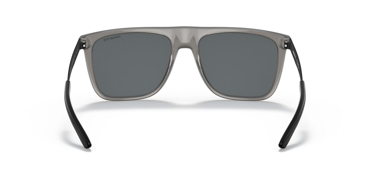 Arnette Chapinero 0AN4313 Ii Transparent Light Grey / Light Grey 55 / Plastic / Plastic