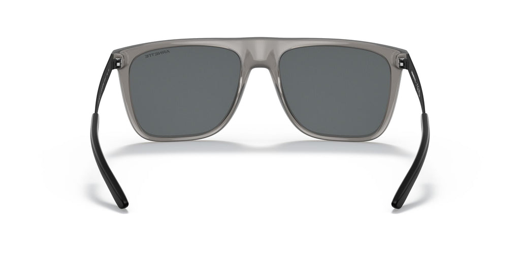 Arnette Chapinero 0AN4313 Ii Transparent Light Grey / Light Grey 55 / Plastic / Plastic