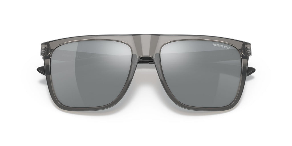 Arnette Chapinero 0AN4313 Ii Transparent Light Grey / Light Grey 55 / Plastic / Plastic