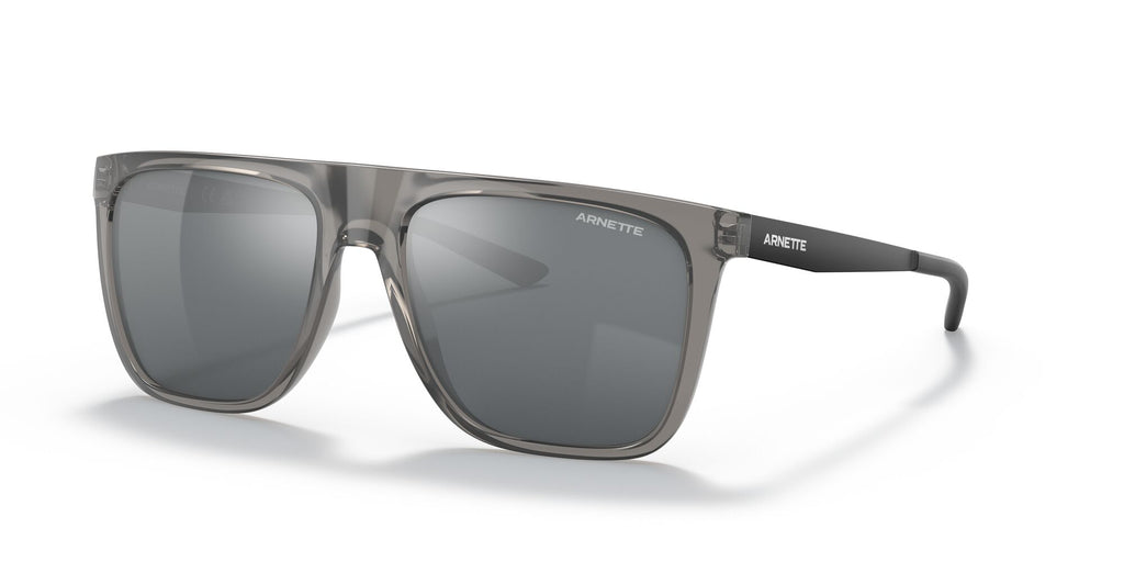 Arnette Chapinero 0AN4313 Ii Transparent Light Grey / Light Grey 55 / Plastic / Plastic