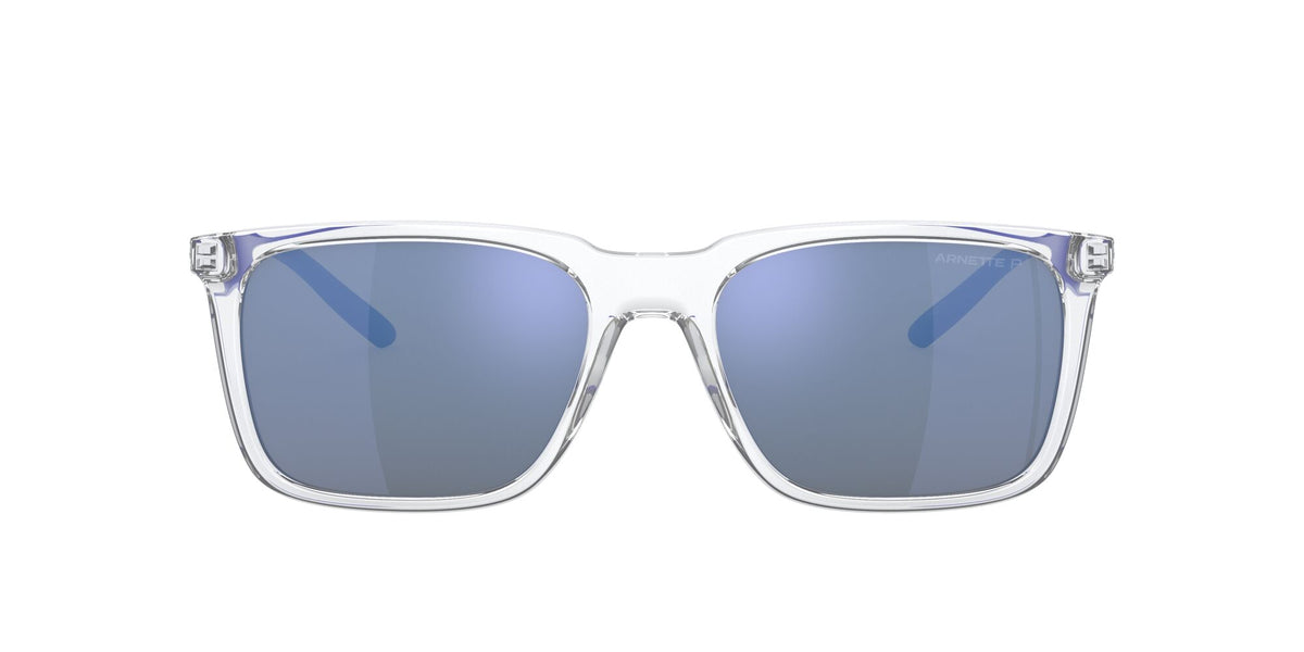 Arnette Trigon 0AN4314 275222 56 Crystal / Dark Grey Mirror Water Polar 56 / Plastic / Plastic