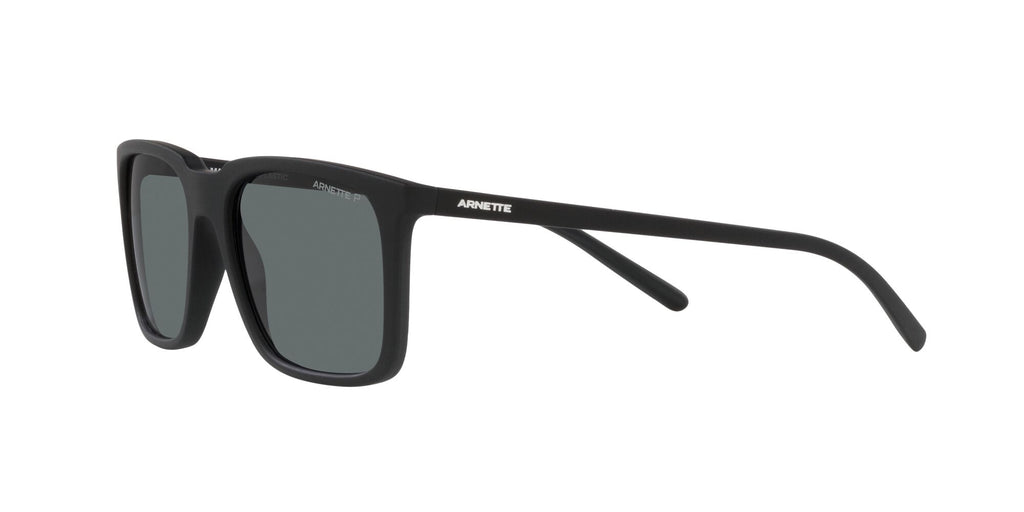 Arnette Trigon 0AN4314 275881 56 Matte Black / Dark Grey Polarized 56 / Plastic / Plastic