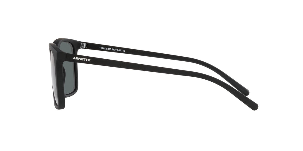 Arnette Trigon 0AN4314 275881 56 Matte Black / Dark Grey Polarized 56 / Plastic / Plastic