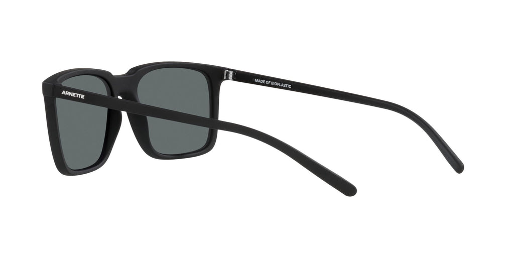 Arnette Trigon 0AN4314 275881 56 Matte Black / Dark Grey Polarized 56 / Plastic / Plastic