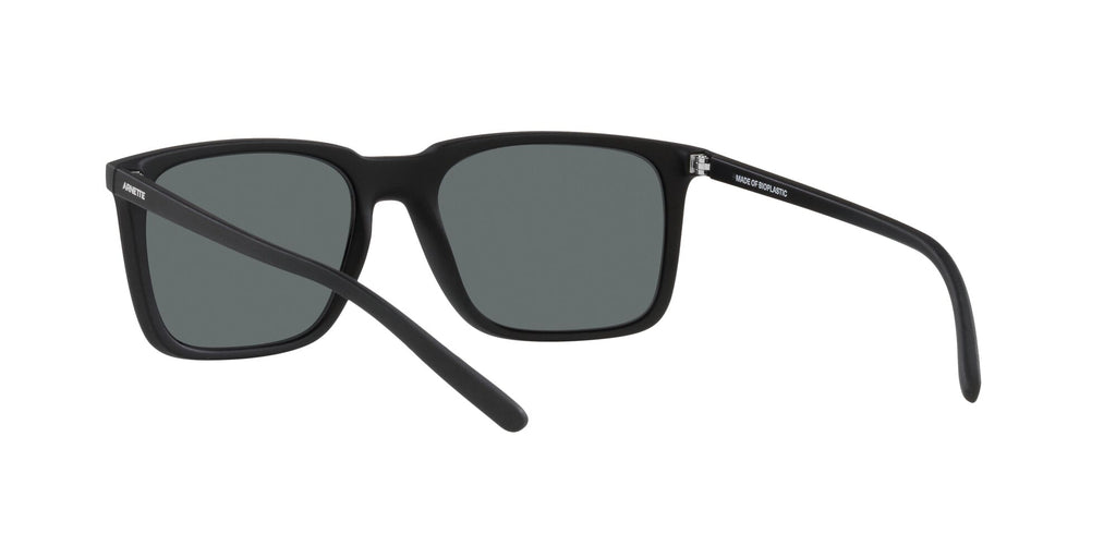 Arnette Trigon 0AN4314 275881 56 Matte Black / Dark Grey Polarized 56 / Plastic / Plastic