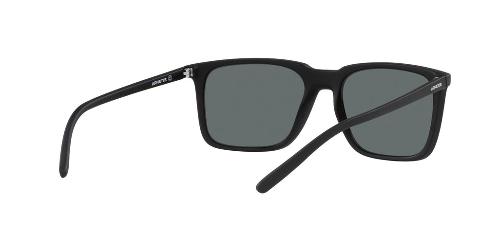 Arnette Trigon 0AN4314 275881 56 Matte Black / Dark Grey Polarized 56 / Plastic / Plastic