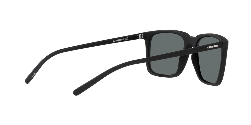 Arnette Trigon 0AN4314 275881 56 Matte Black / Dark Grey Polarized 56 / Plastic / Plastic