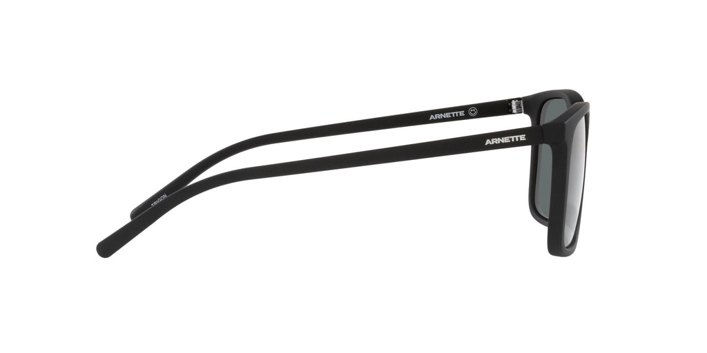 Arnette Trigon 0AN4314 275881 56 Matte Black / Dark Grey Polarized 56 / Plastic / Plastic