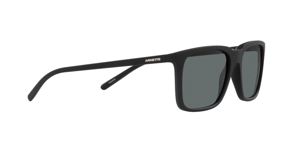 Arnette Trigon 0AN4314 275881 56 Matte Black / Dark Grey Polarized 56 / Plastic / Plastic