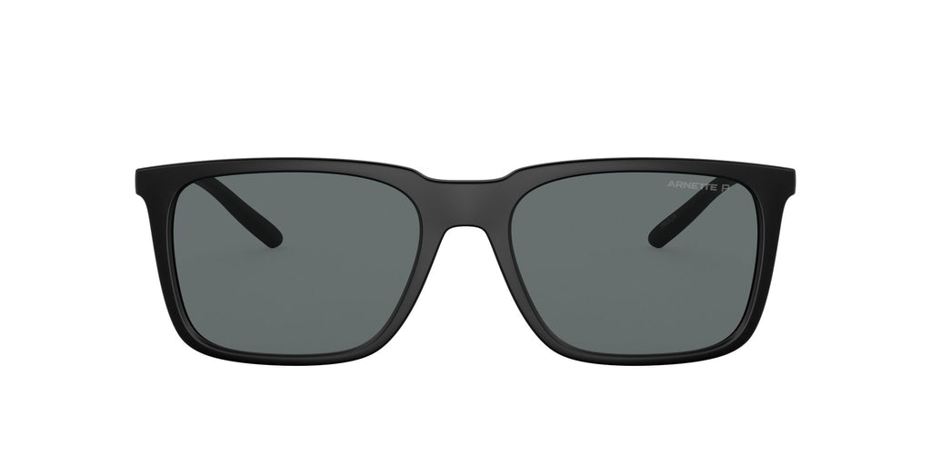 Arnette Trigon 0AN4314 275881 56 Matte Black / Dark Grey Polarized 56 / Plastic / Plastic