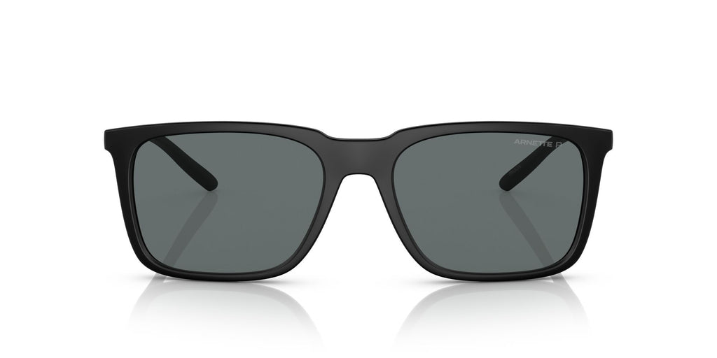 Arnette Trigon 0AN4314 275881 56 Matte Black / Dark Grey Polarized 56 / Plastic / Plastic