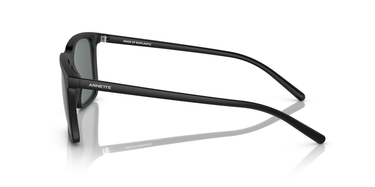 Arnette Trigon 0AN4314 275881 56 Matte Black / Dark Grey Polarized 56 / Plastic / Plastic
