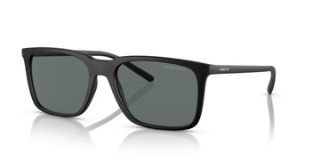 Arnette Trigon 0AN4314 275881 56 Matte Black / Dark Grey Polarized 56 / Plastic / Plastic