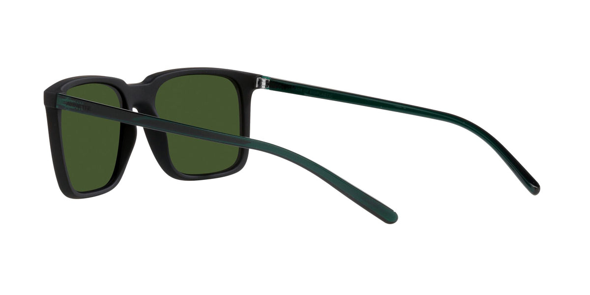 Arnette Trigon 0AN4314 285271 56 Matte Black / Dark Green 56 / Plastic / Plastic