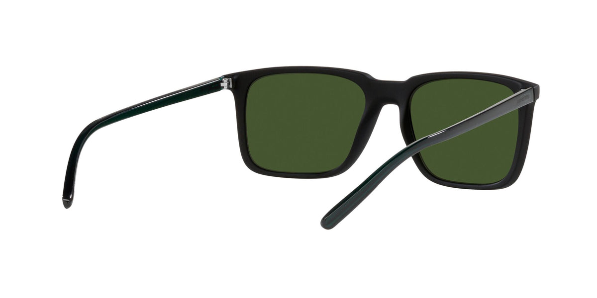 Arnette Trigon 0AN4314 285271 56 Matte Black / Dark Green 56 / Plastic / Plastic