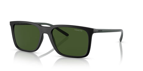 Arnette Trigon 0AN4314 285271 56 Matte Black / Dark Green 56 / Plastic / Plastic
