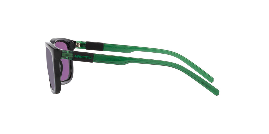 Arnette Teen Speerit 0AN4315 27533R 51 Black / Green 51 / Polycarbonate / Injected / Injected