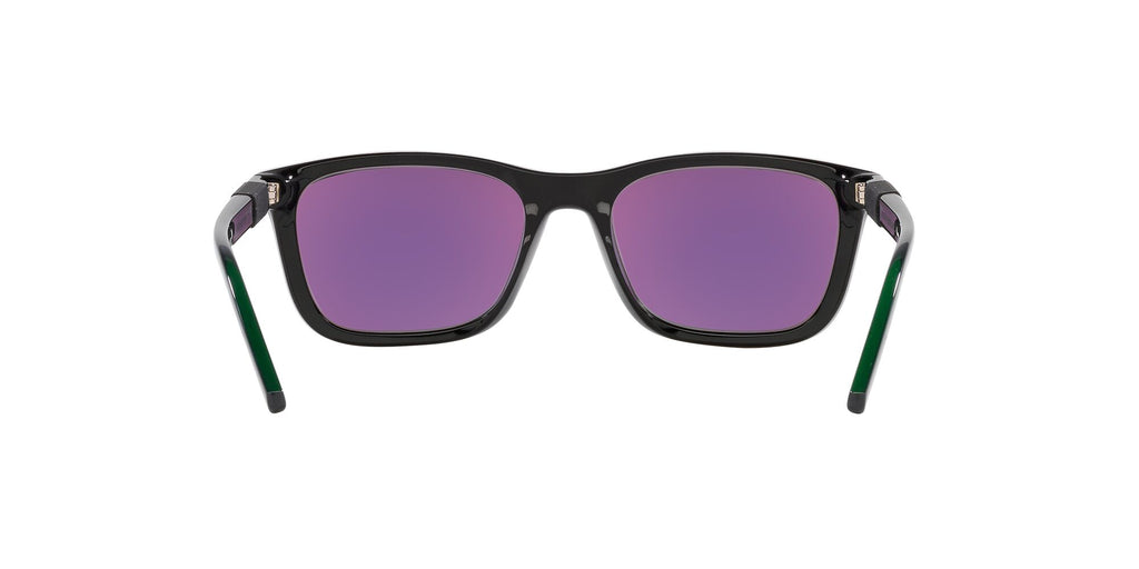 Arnette Teen Speerit 0AN4315 27533R 51 Black / Green 51 / Polycarbonate / Injected / Injected