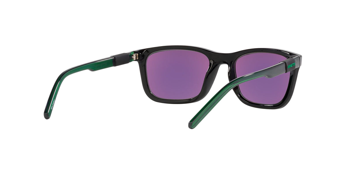 Arnette Teen Speerit 0AN4315 27533R 51 Black / Green 51 / Polycarbonate / Injected / Injected