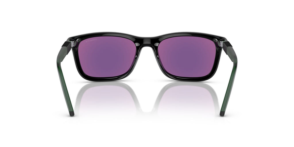 Arnette Teen Speerit 0AN4315 27533R 51 Black / Green 51 / Polycarbonate / Injected / Injected