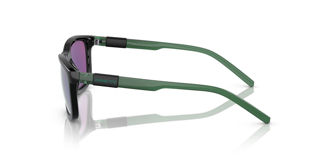 Arnette Teen Speerit 0AN4315 27533R 51 Black / Green 51 / Polycarbonate / Injected / Injected