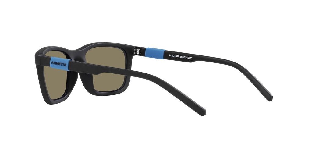 Arnette Teen Speerit 0AN4315 275822 51 Matte Black / Dark Grey Mirror Water Polarized 51 / Polycarbonate / Injected / Injected