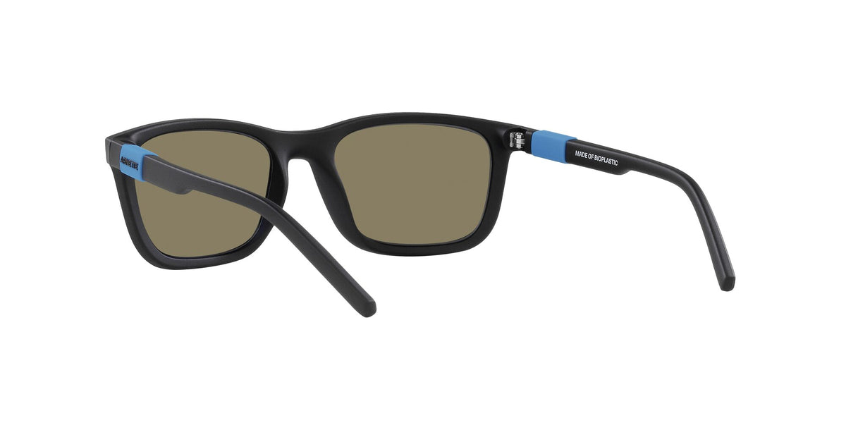 Arnette Teen Speerit 0AN4315 275822 51 Matte Black / Dark Grey Mirror Water Polarized 51 / Polycarbonate / Injected / Injected