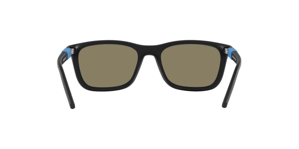 Arnette Teen Speerit 0AN4315 275822 51 Matte Black / Dark Grey Mirror Water Polarized 51 / Polycarbonate / Injected / Injected