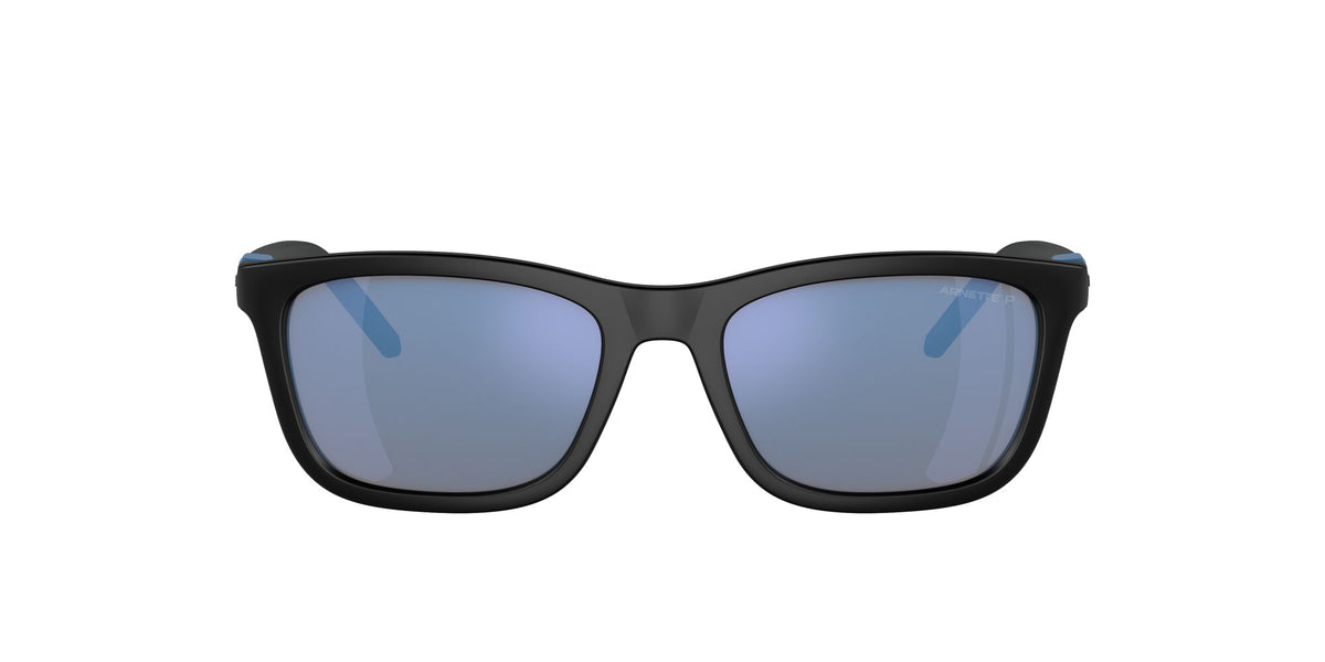 Arnette Teen Speerit 0AN4315 275822 51 Matte Black / Dark Grey Mirror Water Polarized 51 / Polycarbonate / Injected / Injected