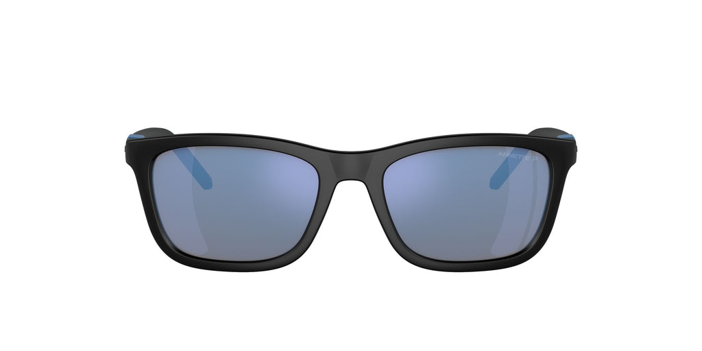 Arnette Teen Speerit 0AN4315 275822 51 Matte Black / Dark Grey Mirror Water Polarized 51 / Polycarbonate / Injected / Injected