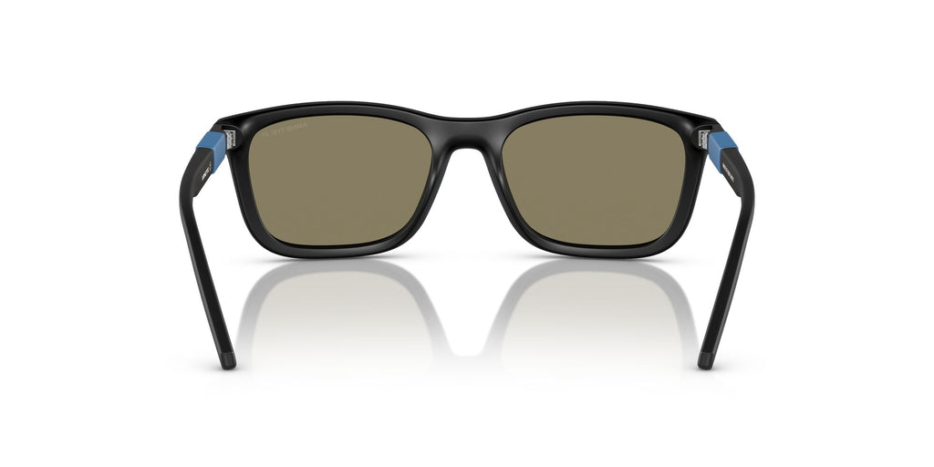 Arnette Teen Speerit 0AN4315 275822 51 Matte Black / Dark Grey Mirror Water Polarized 51 / Polycarbonate / Injected / Injected
