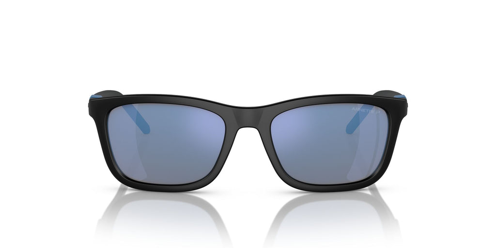 Arnette Teen Speerit 0AN4315 275822 51 Matte Black / Dark Grey Mirror Water Polarized 51 / Polycarbonate / Injected / Injected