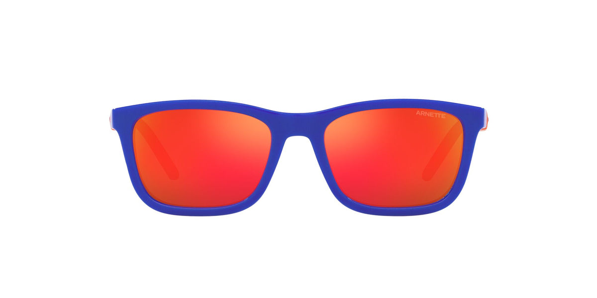Arnette Teen Speerit 0AN4315 28596Q 51 Full Royal Blue / Brown 51 / Polycarbonate / Injected / Injected