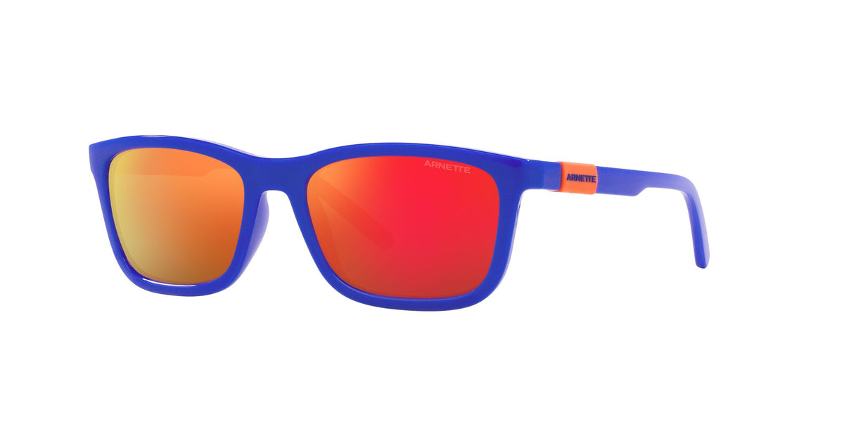 Arnette Teen Speerit 0AN4315 28596Q 51 Full Royal Blue / Brown 51 / Polycarbonate / Injected / Injected