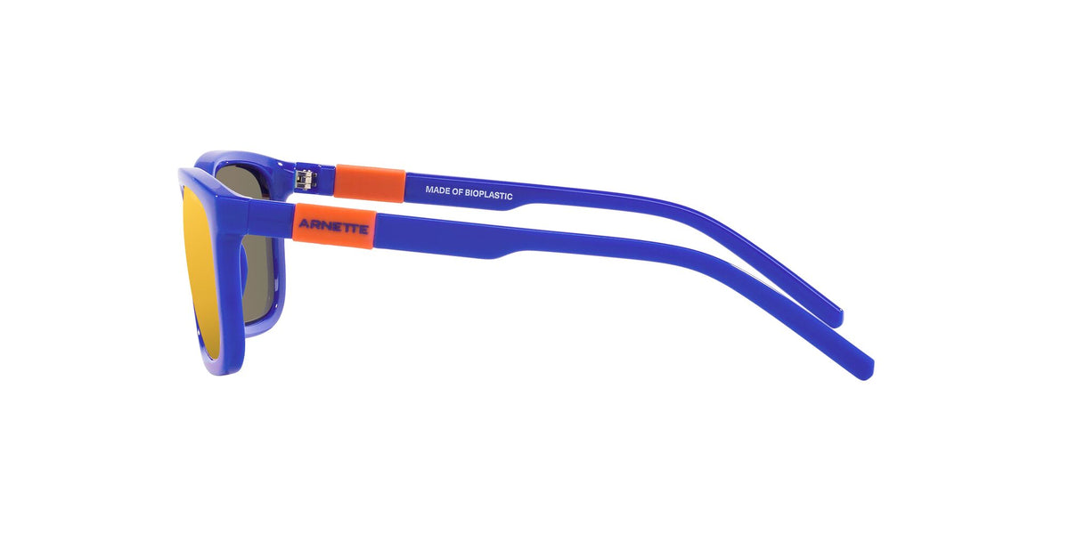 Arnette Teen Speerit 0AN4315 28596Q 51 Full Royal Blue / Brown 51 / Polycarbonate / Injected / Injected