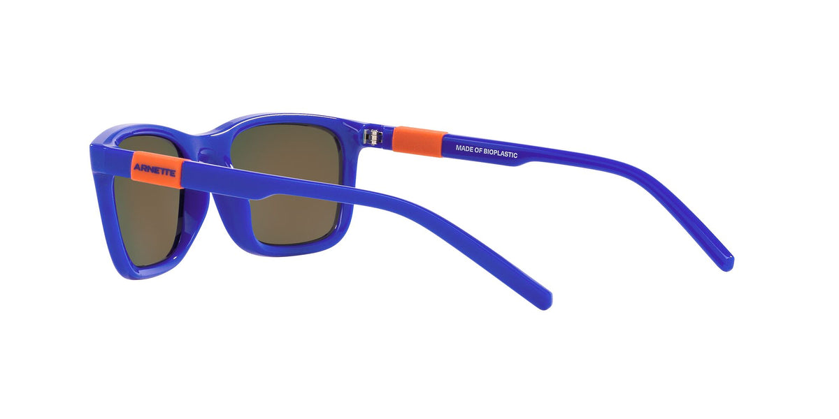 Arnette Teen Speerit 0AN4315 28596Q 51 Full Royal Blue / Brown 51 / Polycarbonate / Injected / Injected