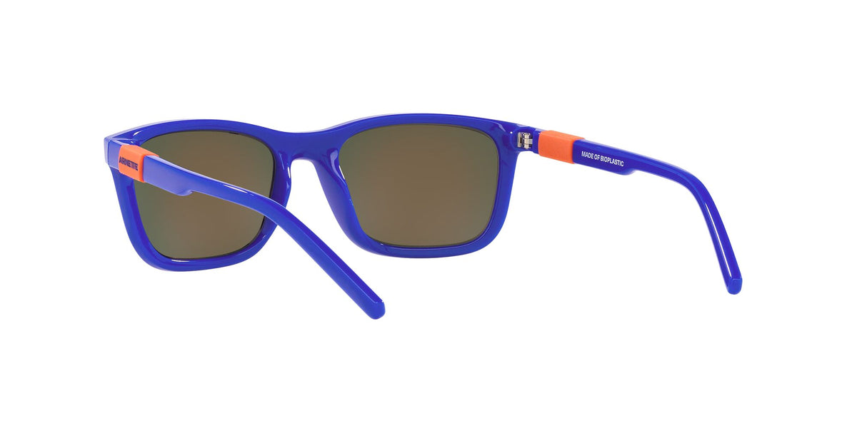 Arnette Teen Speerit 0AN4315 28596Q 51 Full Royal Blue / Brown 51 / Polycarbonate / Injected / Injected