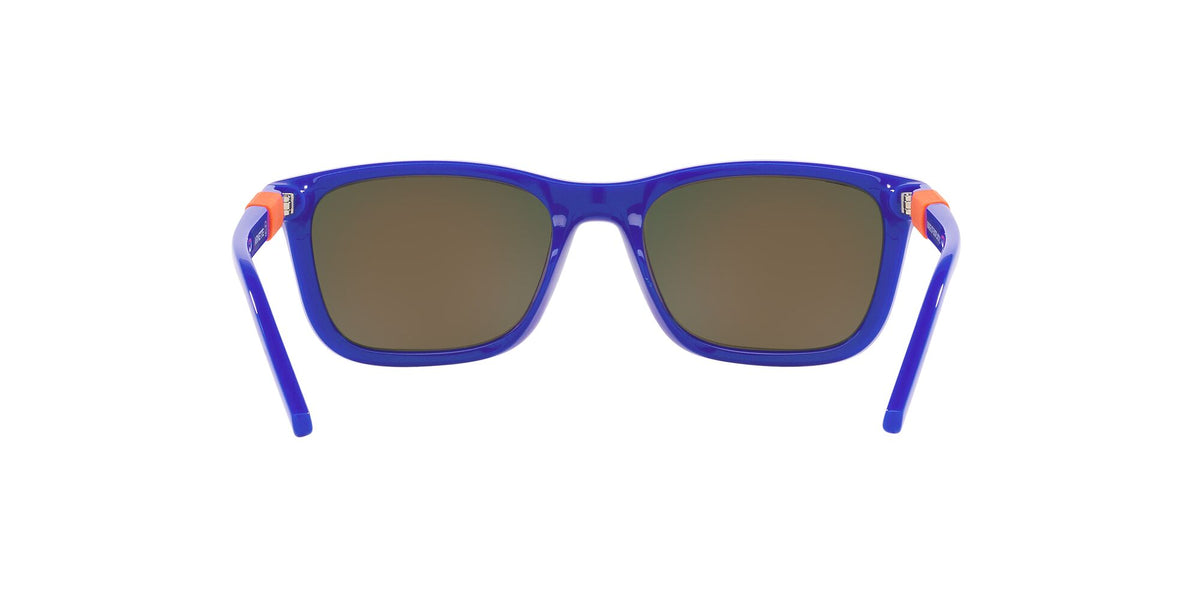 Arnette Teen Speerit 0AN4315 28596Q 51 Full Royal Blue / Brown 51 / Polycarbonate / Injected / Injected