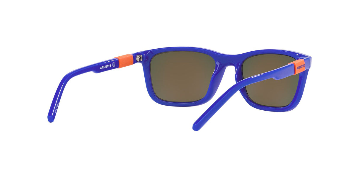 Arnette Teen Speerit 0AN4315 28596Q 51 Full Royal Blue / Brown 51 / Polycarbonate / Injected / Injected