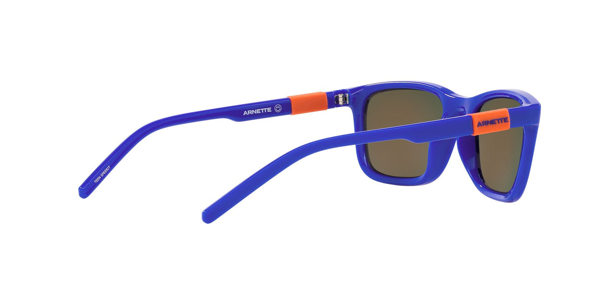 Arnette Teen Speerit 0AN4315 28596Q 51 Full Royal Blue / Brown 51 / Polycarbonate / Injected / Injected