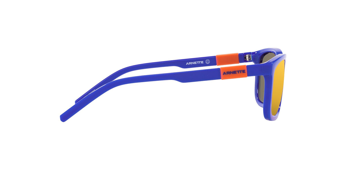 Arnette Teen Speerit 0AN4315 28596Q 51 Full Royal Blue / Brown 51 / Polycarbonate / Injected / Injected