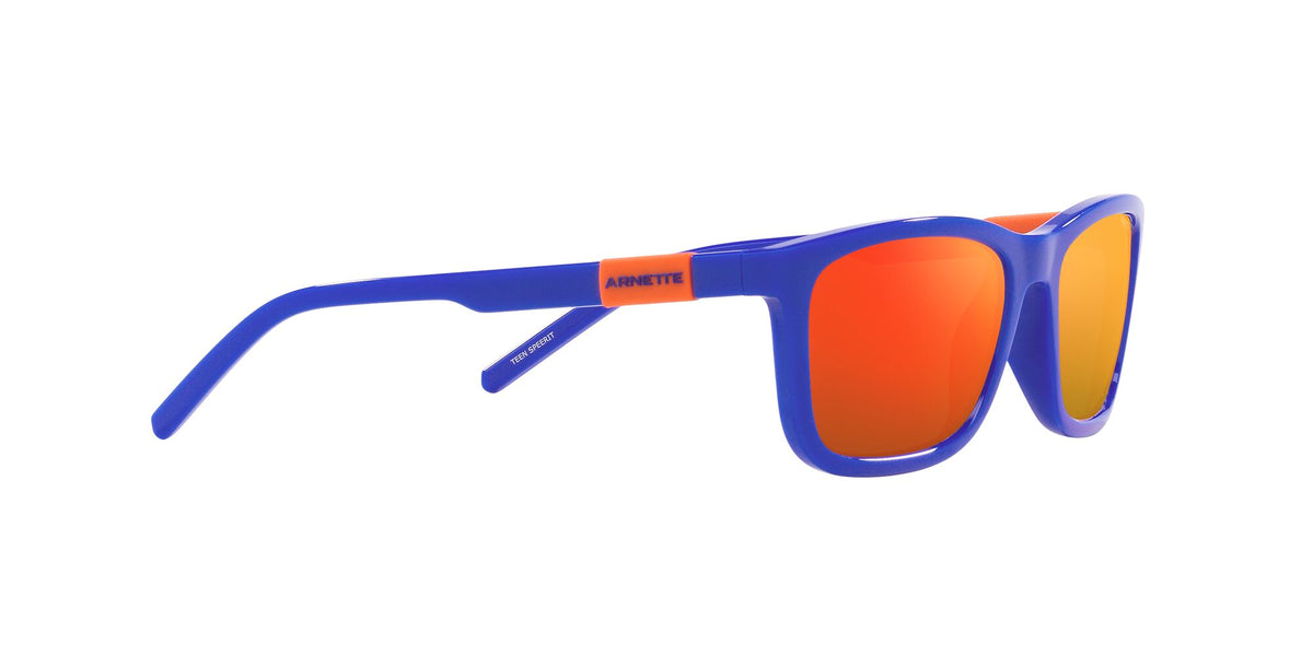 Arnette Teen Speerit 0AN4315 28596Q 51 Full Royal Blue / Brown 51 / Polycarbonate / Injected / Injected