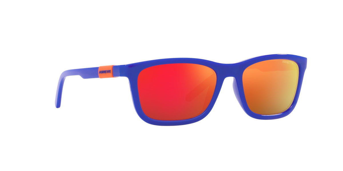 Arnette Teen Speerit 0AN4315 28596Q 51 Full Royal Blue / Brown 51 / Polycarbonate / Injected / Injected