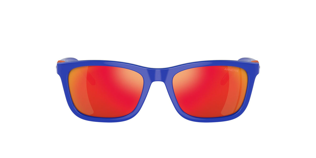 Arnette Teen Speerit 0AN4315 28596Q 51 Full Royal Blue / Brown 51 / Polycarbonate / Injected / Injected