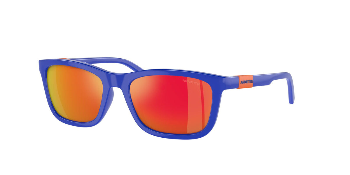 Arnette Teen Speerit 0AN4315 28596Q 51 Full Royal Blue / Brown 51 / Polycarbonate / Injected / Injected
