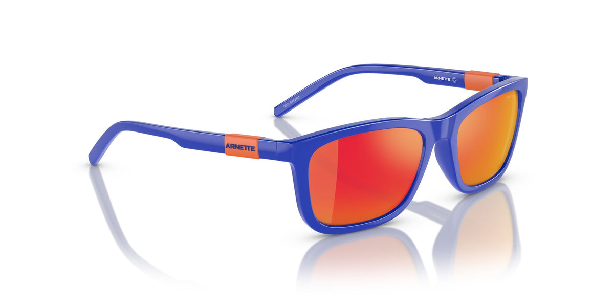 Arnette Teen Speerit 0AN4315 28596Q 51 Full Royal Blue / Brown 51 / Polycarbonate / Injected / Injected