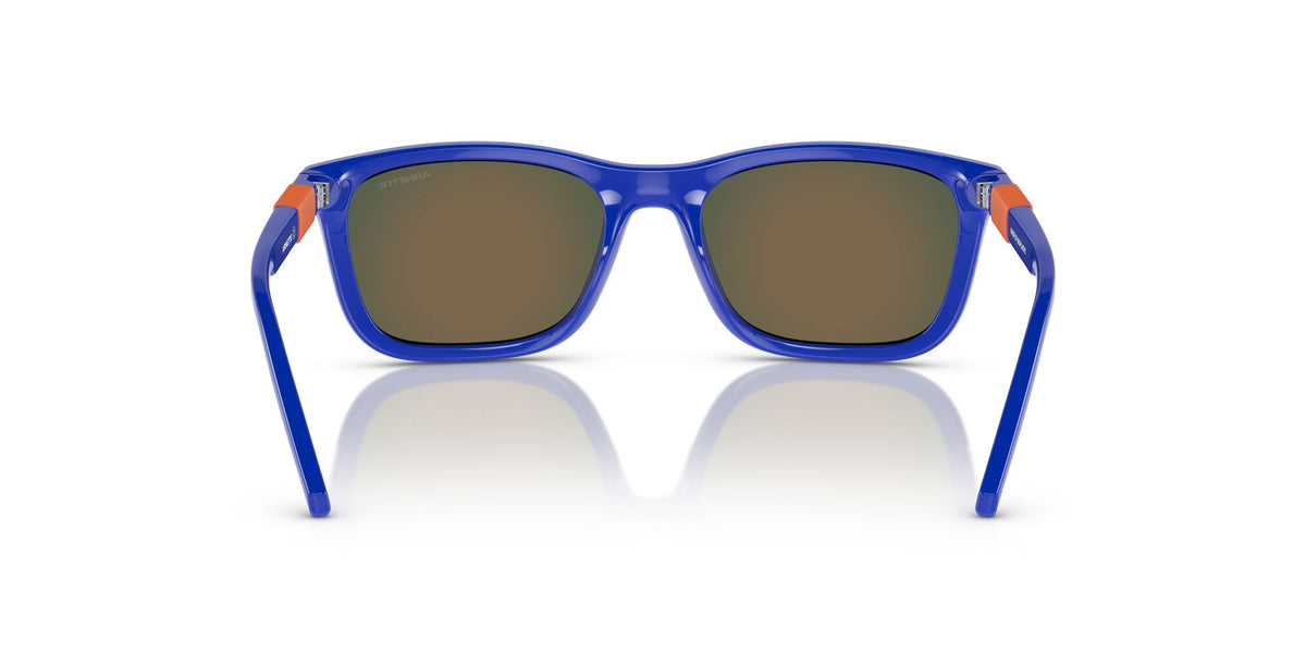 Arnette Teen Speerit 0AN4315 28596Q 51 Full Royal Blue / Brown 51 / Polycarbonate / Injected / Injected